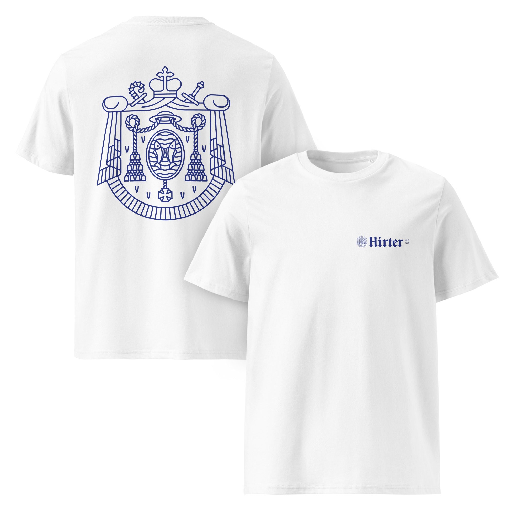Hirter Shirt Wappen