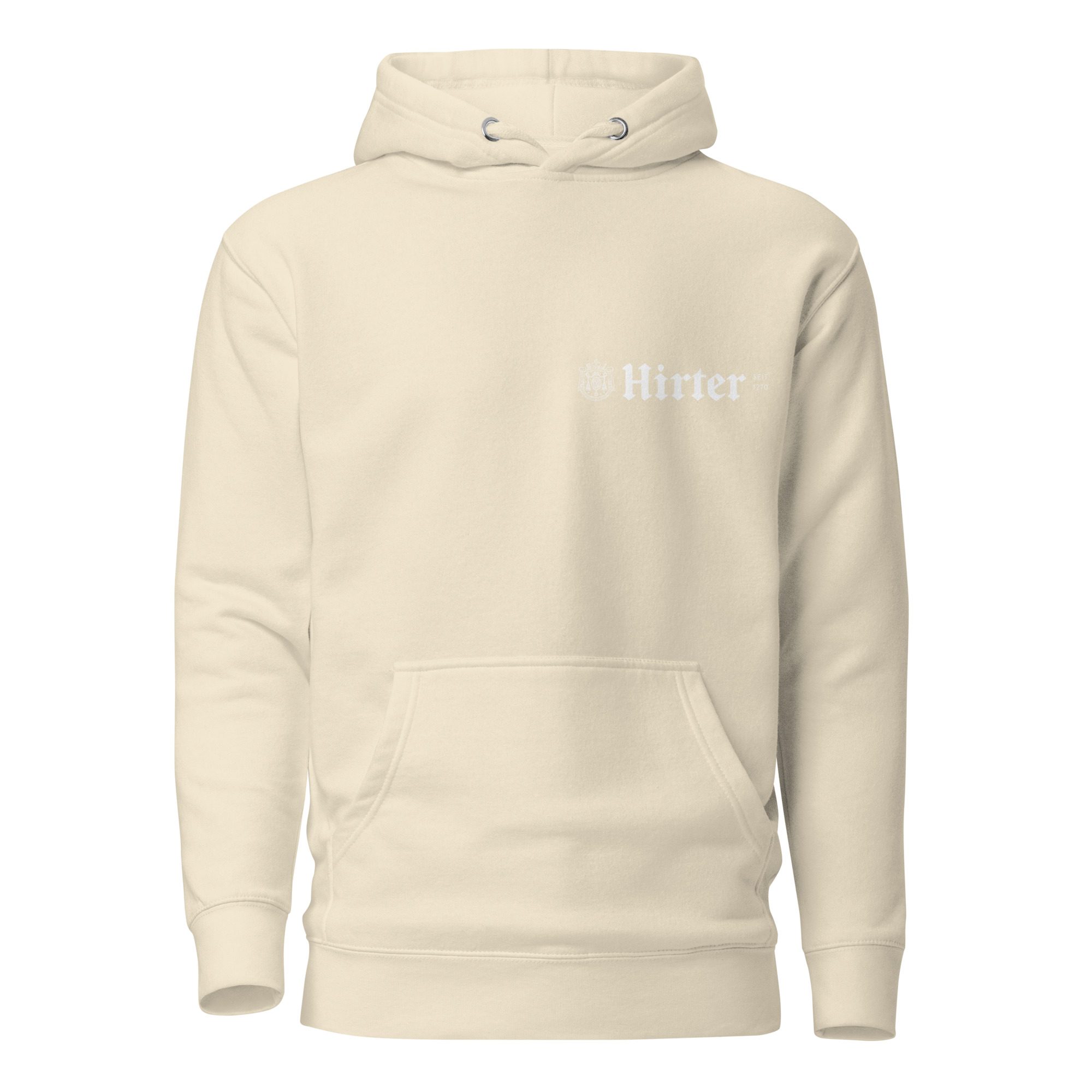 Hirter Kapuzenpullover Wappen
