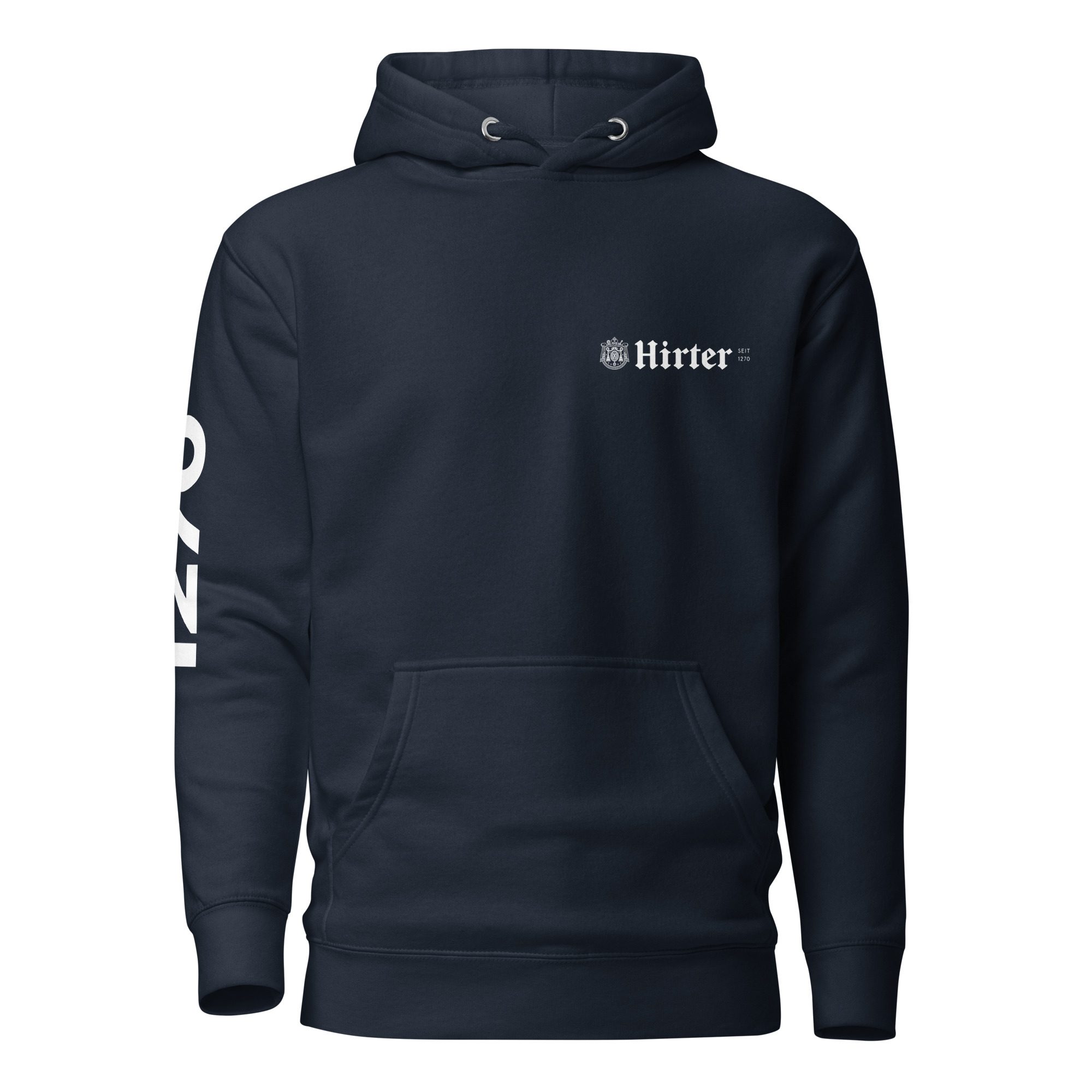 Hirter Kapuzenpullover 1270